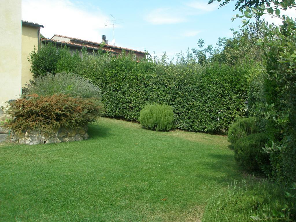 Casa Del Colombaio Villa San Gimignano Exterior photo